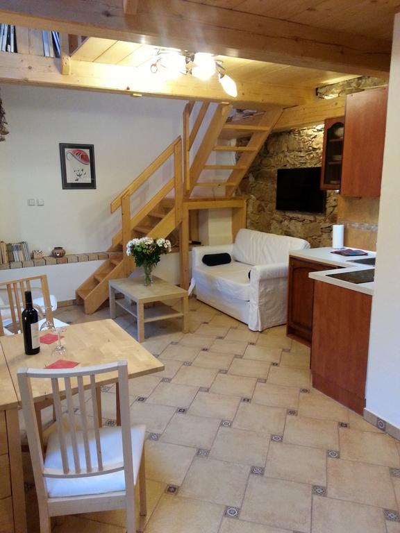 Apartmán Krátká Habitación foto